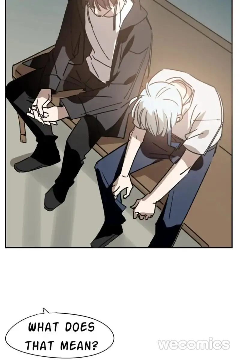 AoAo Waiting to Be Eaten Chapter 28 page 3 - 