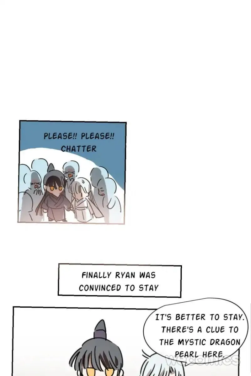 AoAo Waiting to Be Eaten Chapter 28 page 21 - 