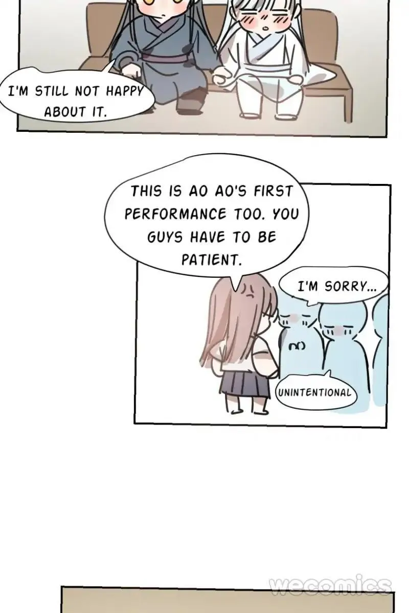 AoAo Waiting to Be Eaten Chapter 28 page 22 - 