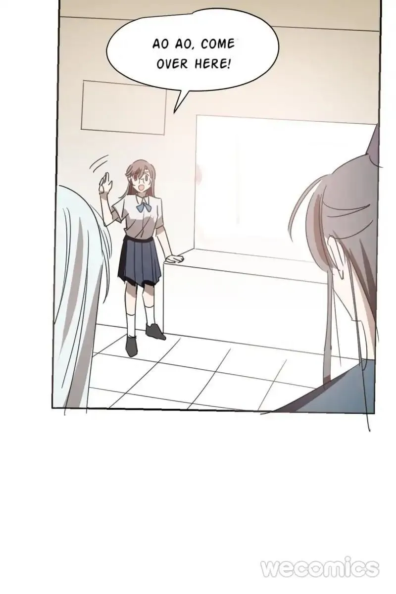 AoAo Waiting to Be Eaten Chapter 28 page 23 - 