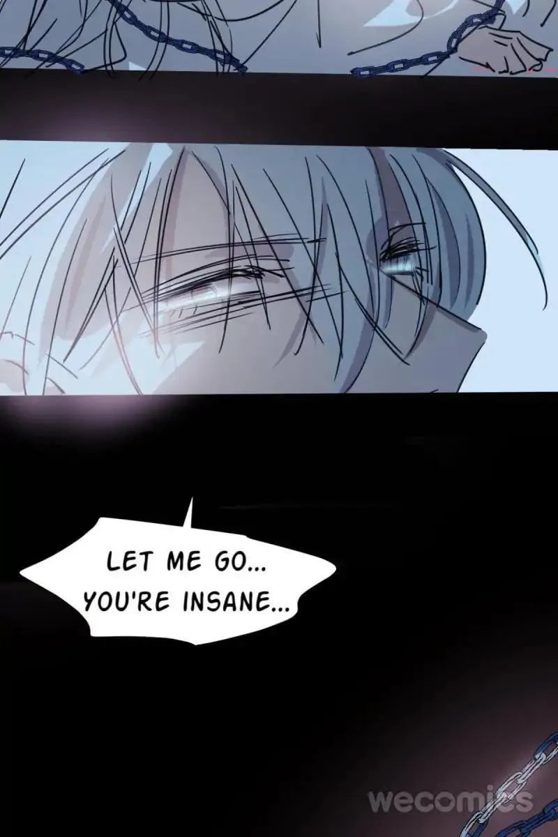 AoAo Waiting to Be Eaten Chapter 28 page 31 - 