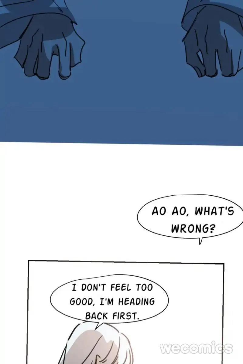AoAo Waiting to Be Eaten Chapter 28 page 35 - 