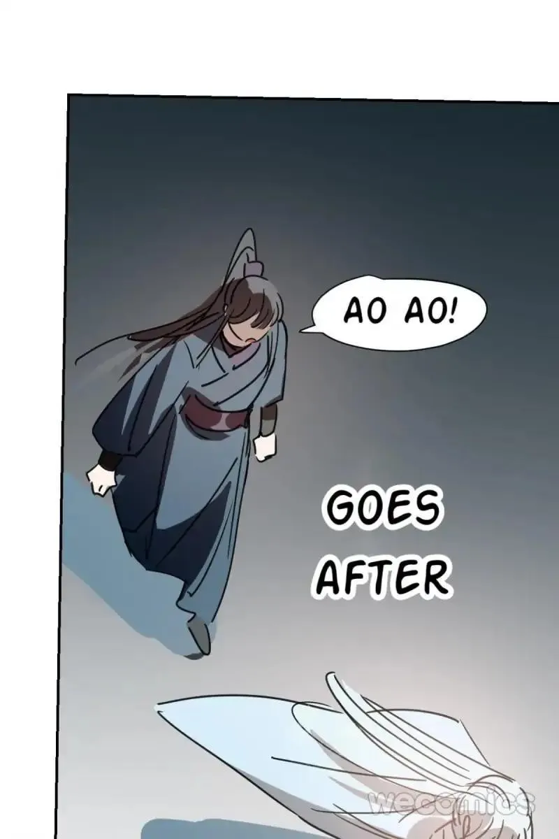 AoAo Waiting to Be Eaten Chapter 28 page 37 - 