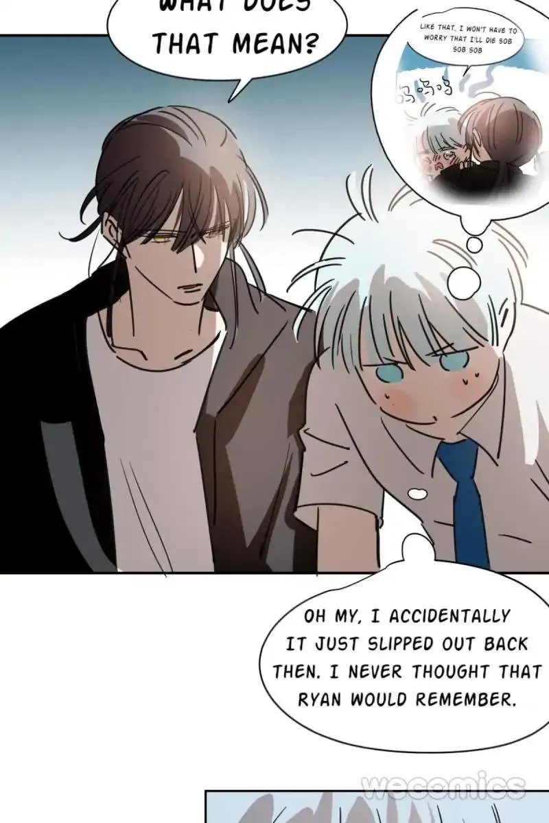 AoAo Waiting to Be Eaten Chapter 28 page 5 - 