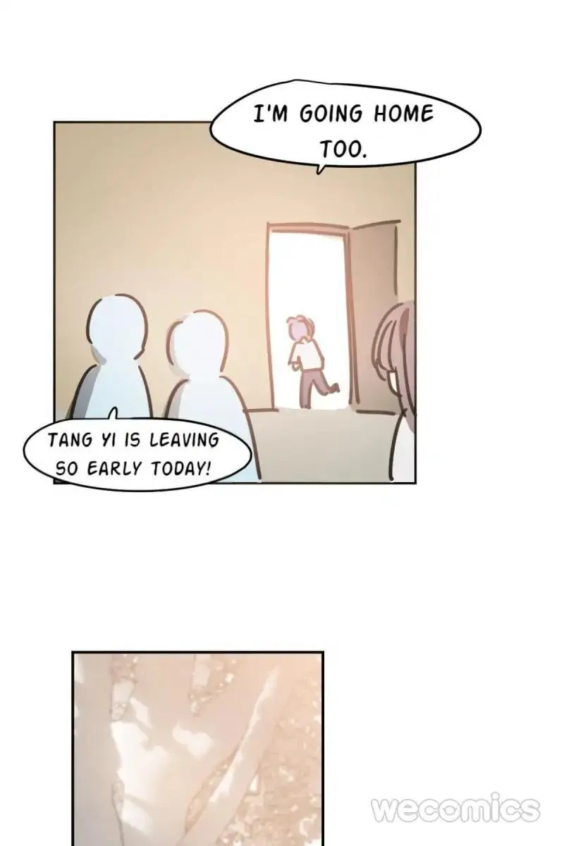 AoAo Waiting to Be Eaten Chapter 28 page 41 - 