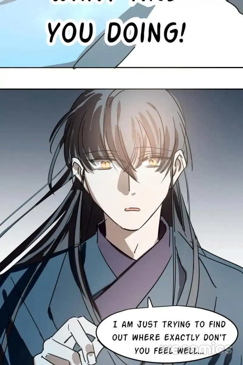 AoAo Waiting to Be Eaten Chapter 28 page 45 - 