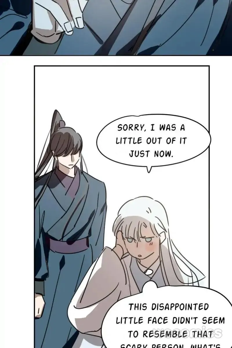 AoAo Waiting to Be Eaten Chapter 28 page 46 - 