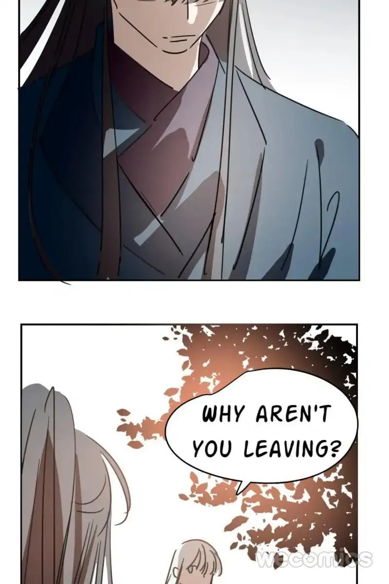 AoAo Waiting to Be Eaten Chapter 28 page 48 - 