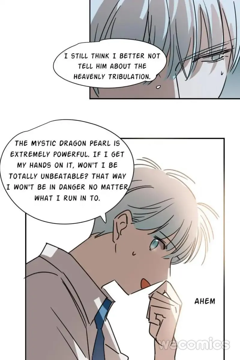 AoAo Waiting to Be Eaten Chapter 28 page 6 - 
