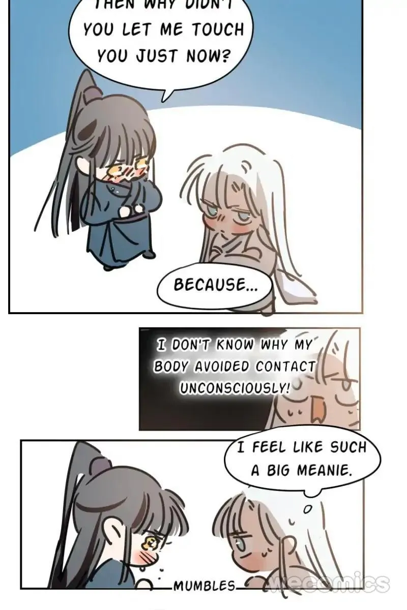 AoAo Waiting to Be Eaten Chapter 28 page 52 - 