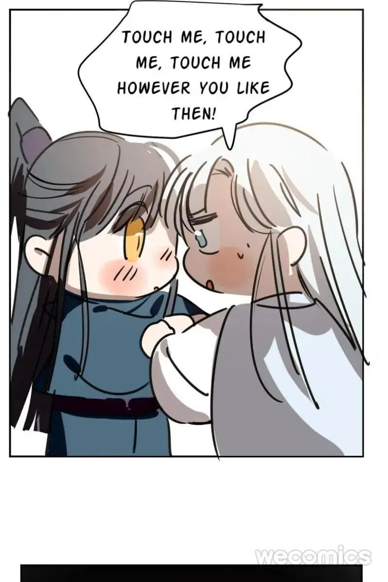 AoAo Waiting to Be Eaten Chapter 28 page 53 - 