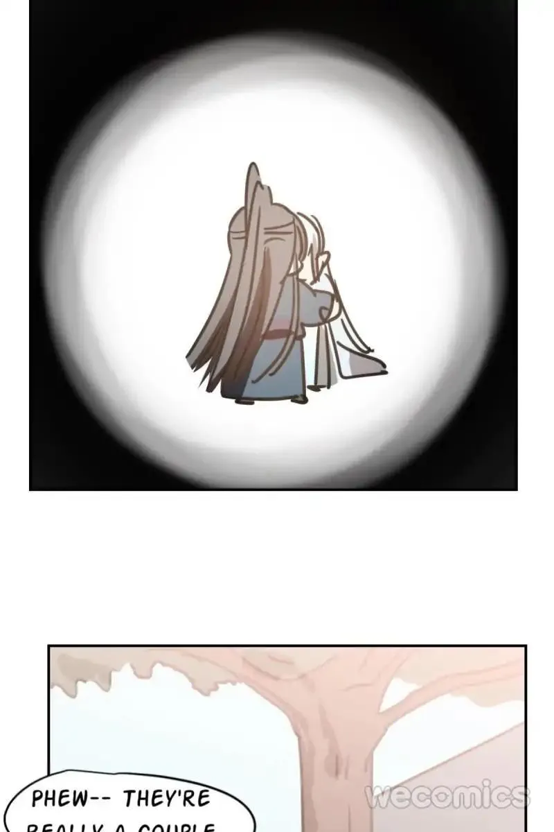 AoAo Waiting to Be Eaten Chapter 28 page 54 - 
