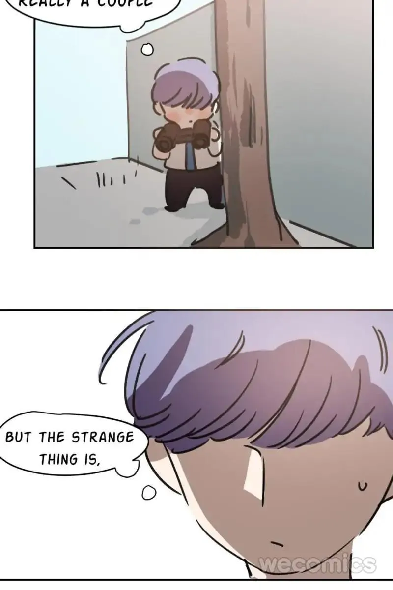 AoAo Waiting to Be Eaten Chapter 28 page 55 - 