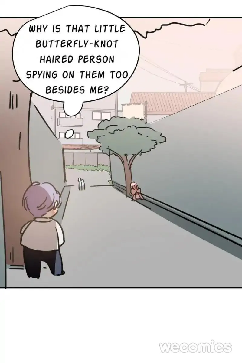 AoAo Waiting to Be Eaten Chapter 28 page 56 - 