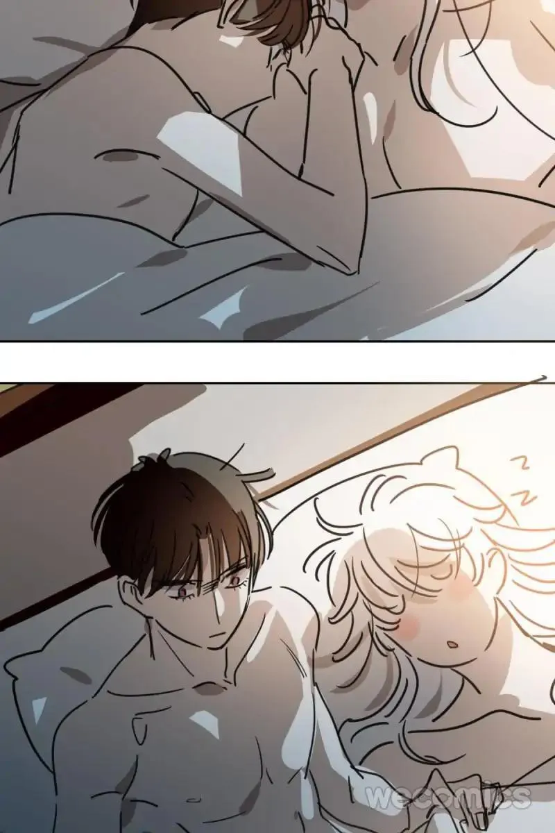 AoAo Waiting to Be Eaten Chapter 28 page 59 - 