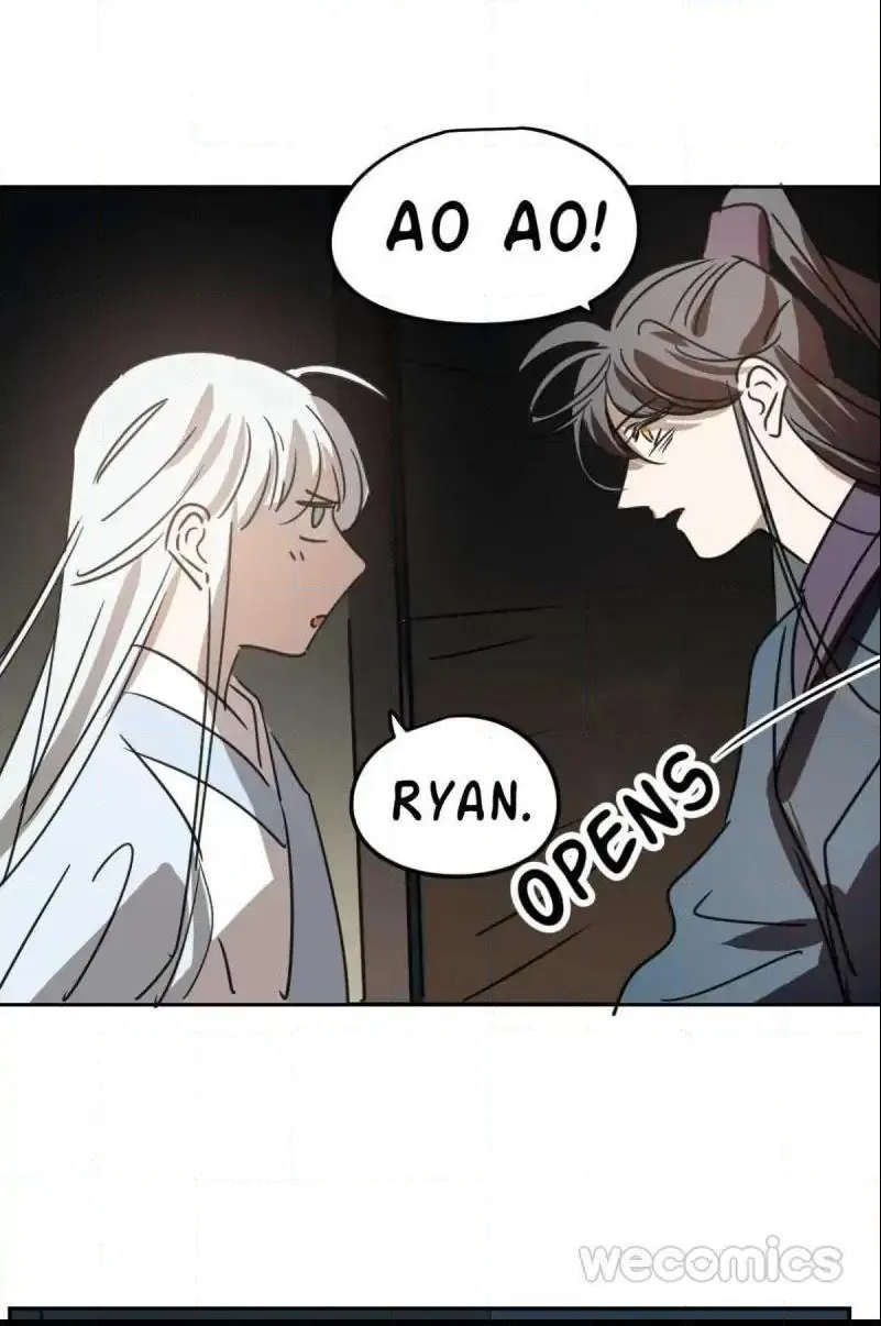 AoAo Waiting to Be Eaten Chapter 29 page 22 - 