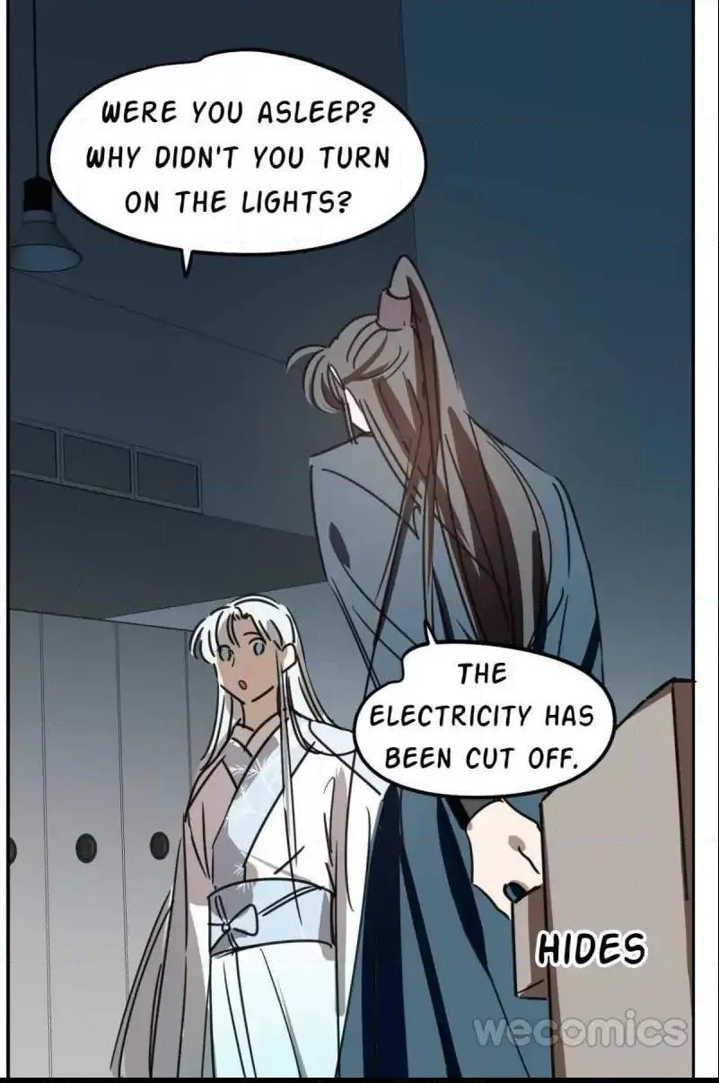 AoAo Waiting to Be Eaten Chapter 29 page 23 - 
