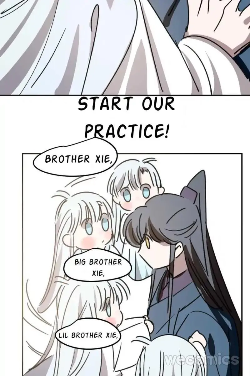 AoAo Waiting to Be Eaten Chapter 29 page 28 - 