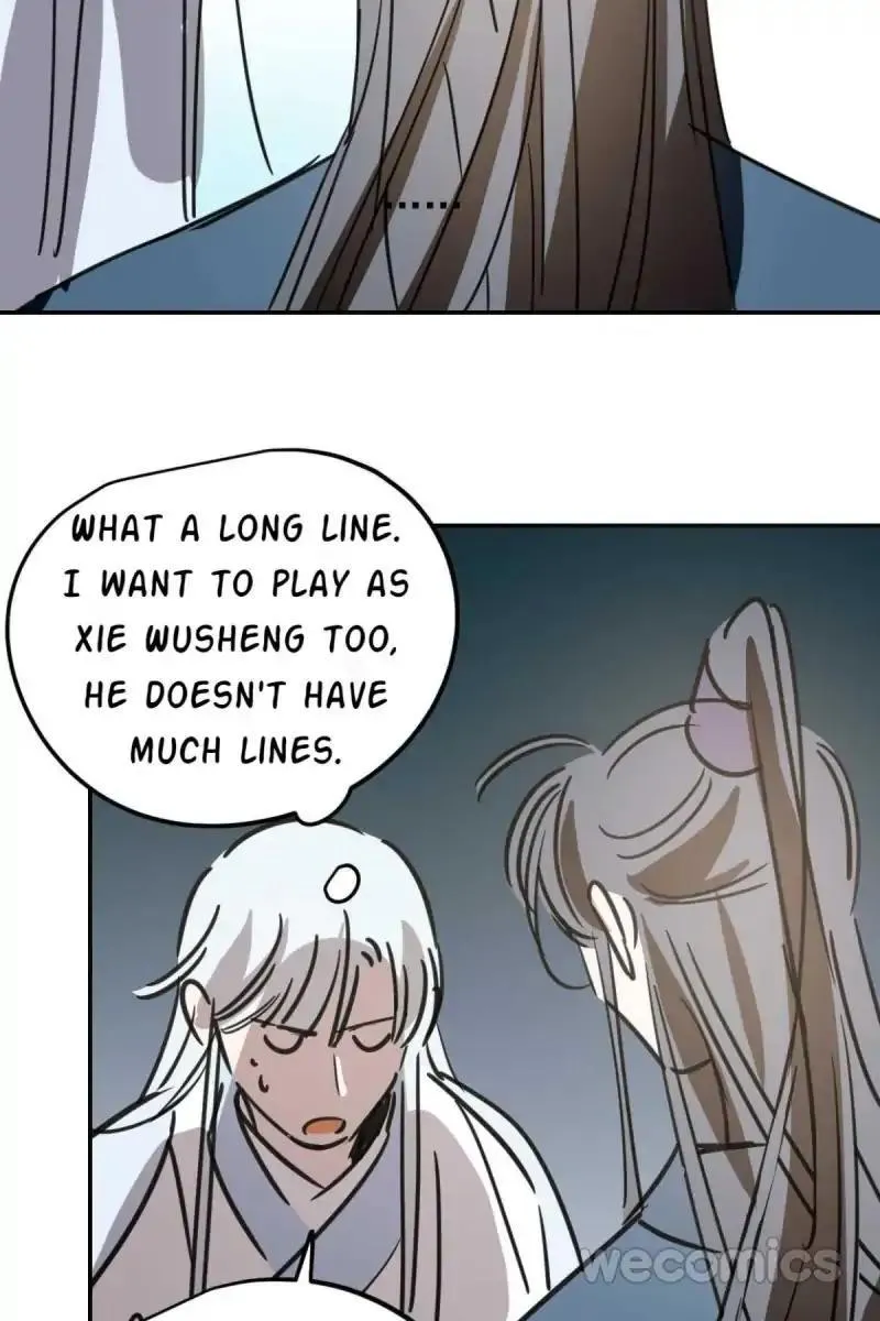 AoAo Waiting to Be Eaten Chapter 29 page 30 - 