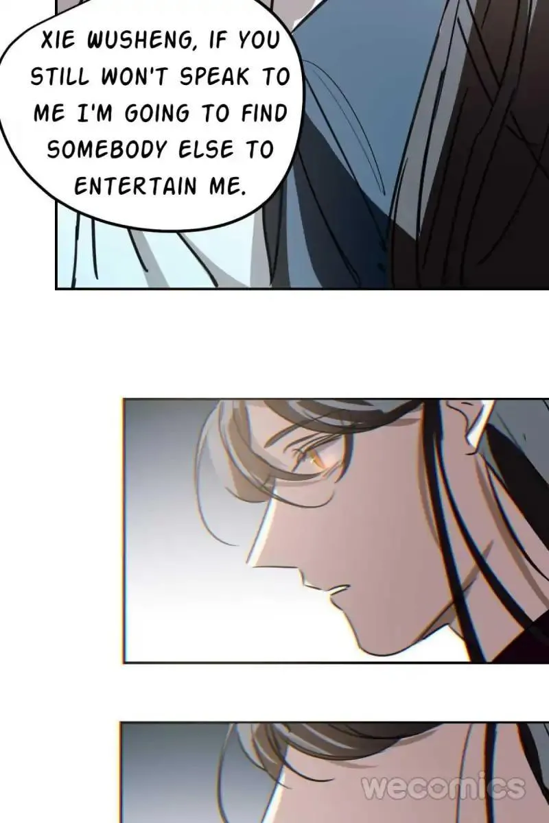 AoAo Waiting to Be Eaten Chapter 29 page 31 - 
