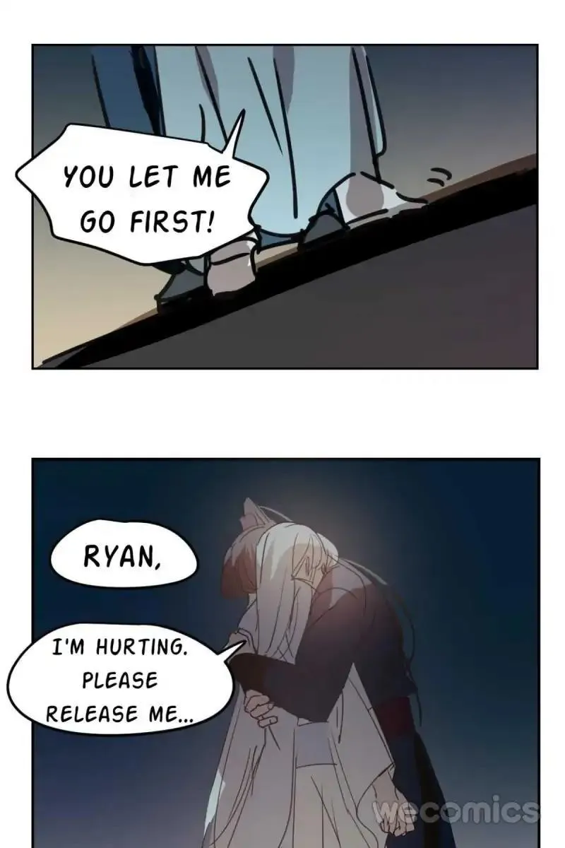 AoAo Waiting to Be Eaten Chapter 29 page 37 - 
