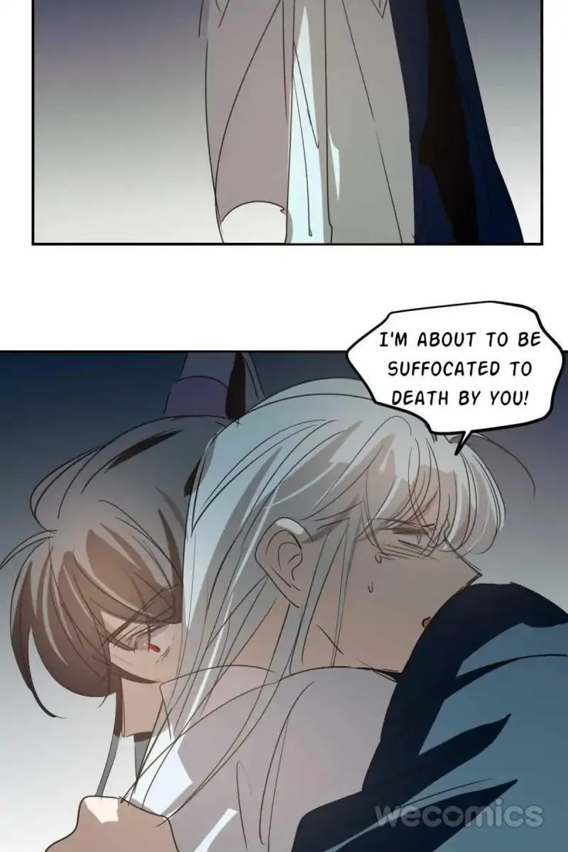 AoAo Waiting to Be Eaten Chapter 29 page 38 - 