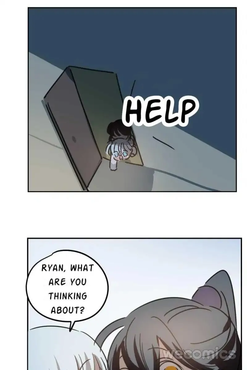AoAo Waiting to Be Eaten Chapter 29 page 53 - 