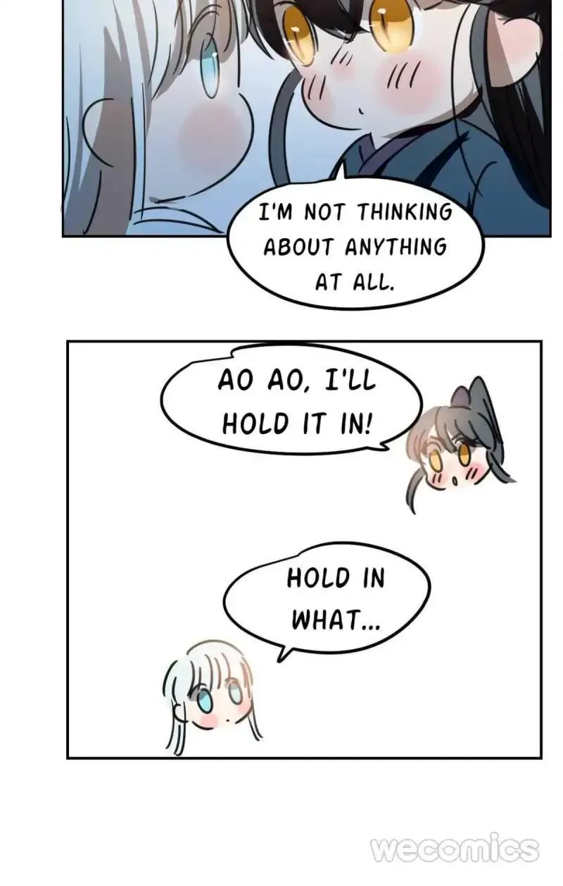 AoAo Waiting to Be Eaten Chapter 29 page 54 - 