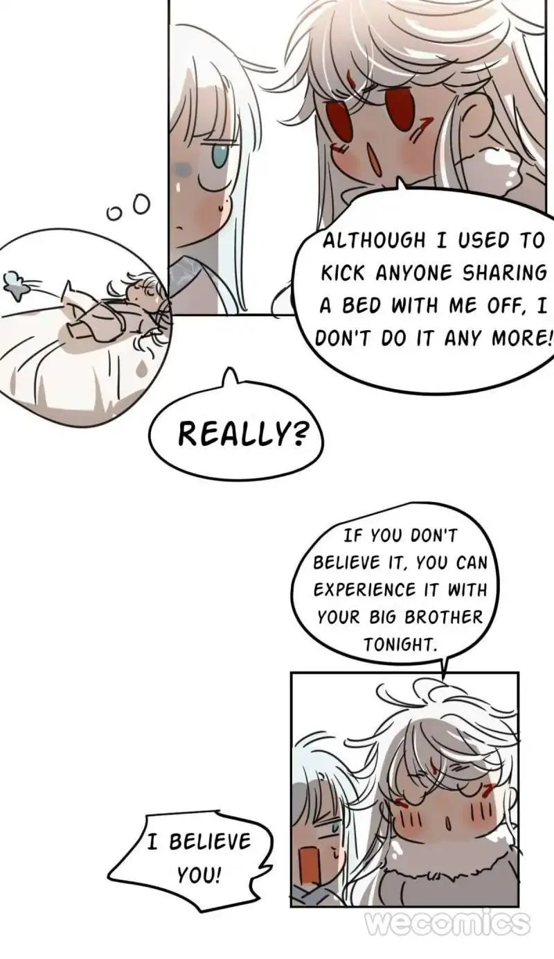 AoAo Waiting to Be Eaten Chapter 29 page 8 - 