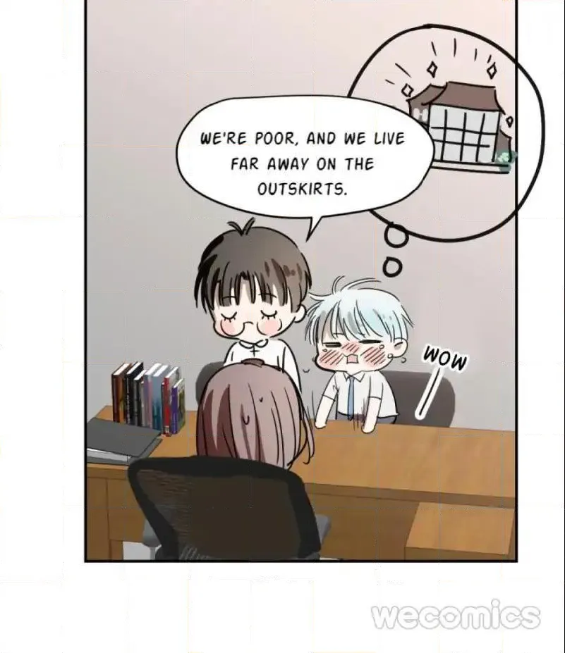 AoAo Waiting to Be Eaten Chapter 3 page 13 - 