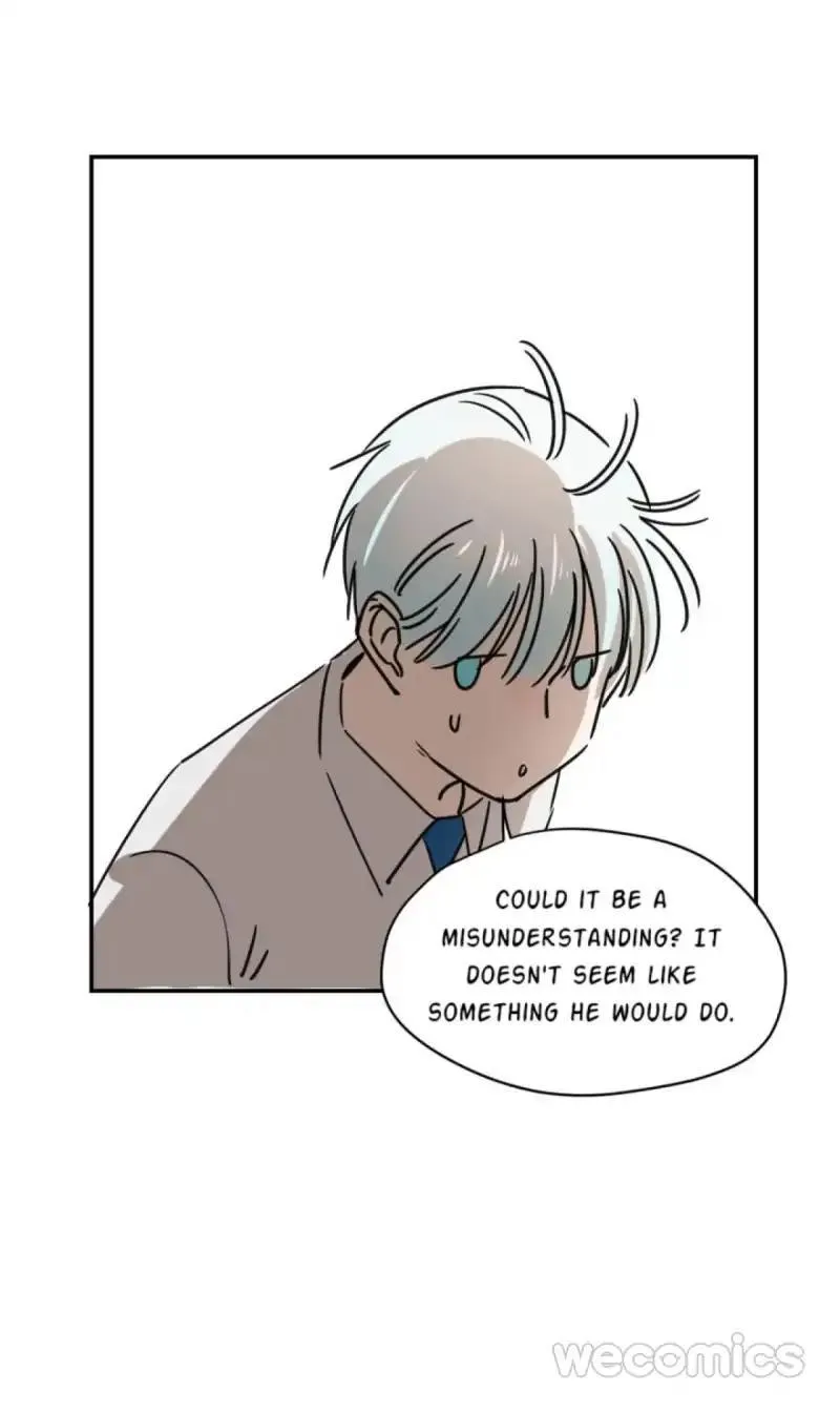 AoAo Waiting to Be Eaten Chapter 3 page 19 - 