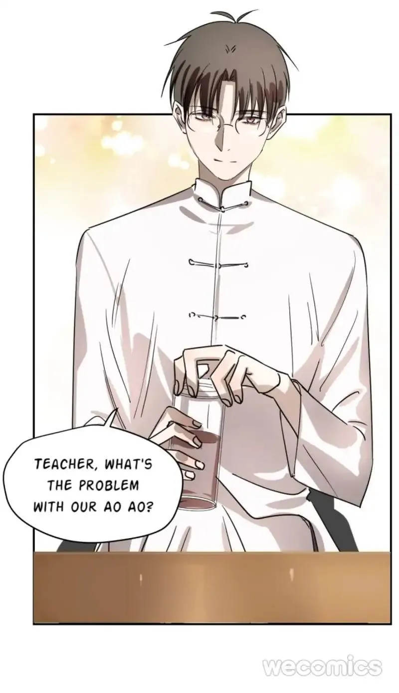 AoAo Waiting to Be Eaten Chapter 3 page 3 - 