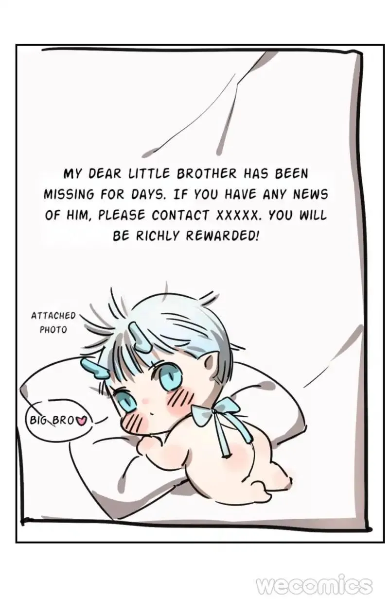 AoAo Waiting to Be Eaten Chapter 3 page 22 - 