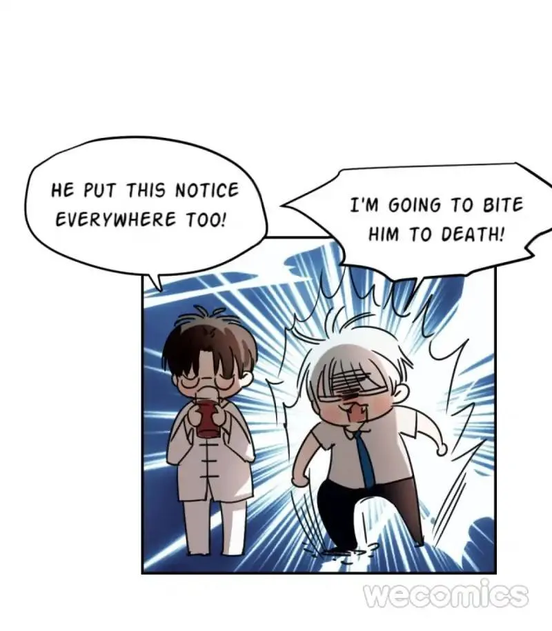 AoAo Waiting to Be Eaten Chapter 3 page 25 - 