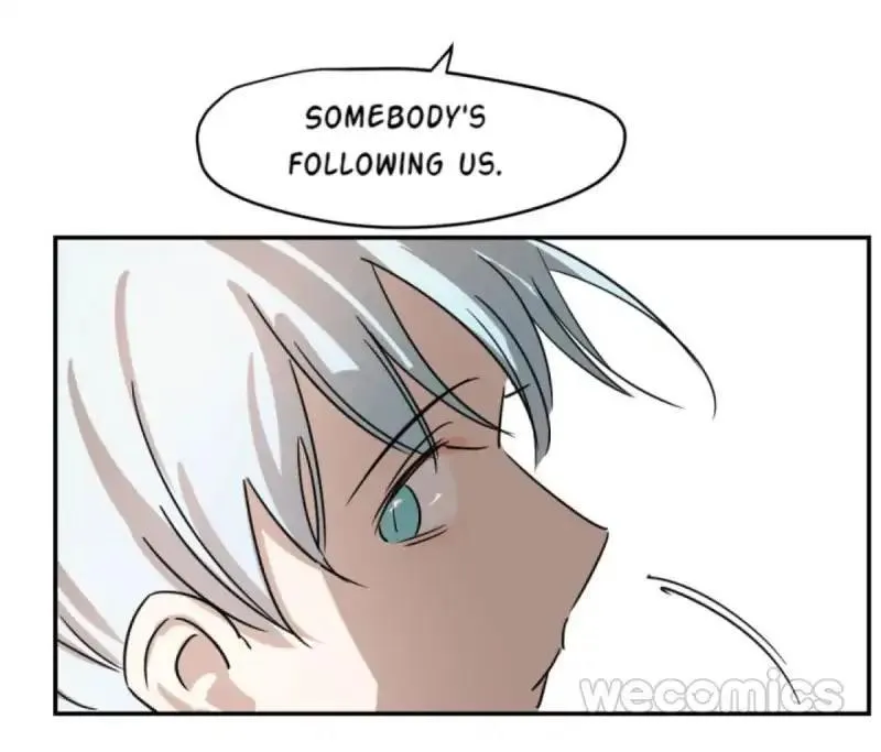 AoAo Waiting to Be Eaten Chapter 3 page 28 - 