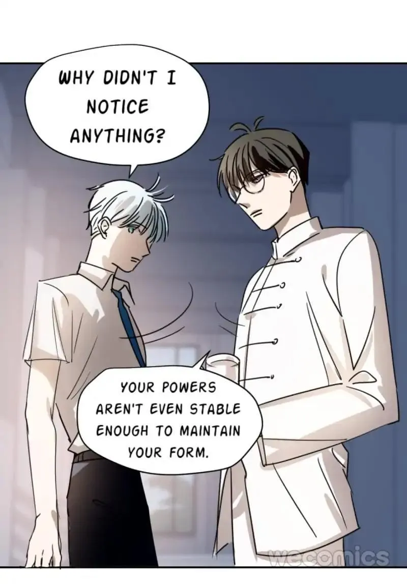 AoAo Waiting to Be Eaten Chapter 3 page 30 - 