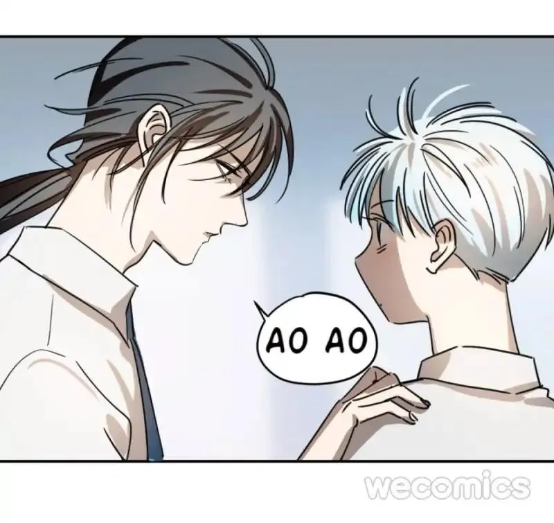 AoAo Waiting to Be Eaten Chapter 3 page 32 - 
