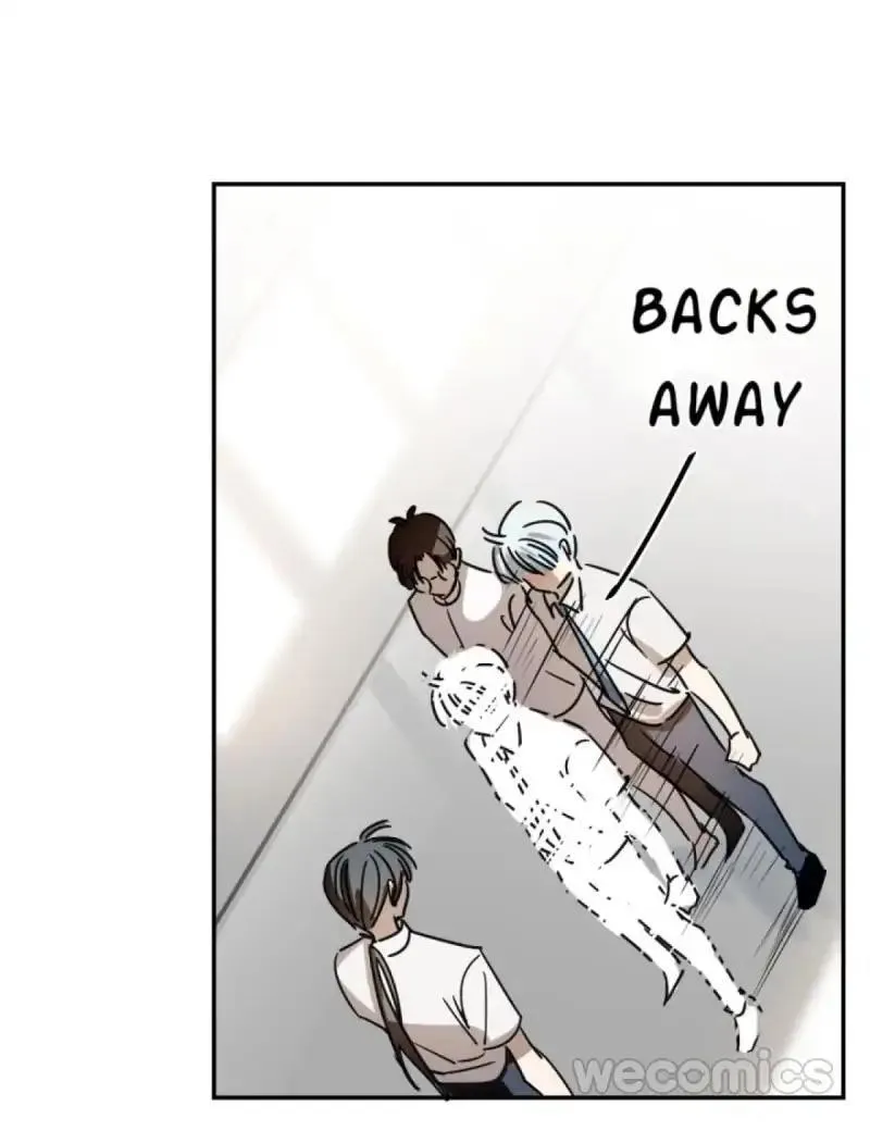 AoAo Waiting to Be Eaten Chapter 3 page 34 - 