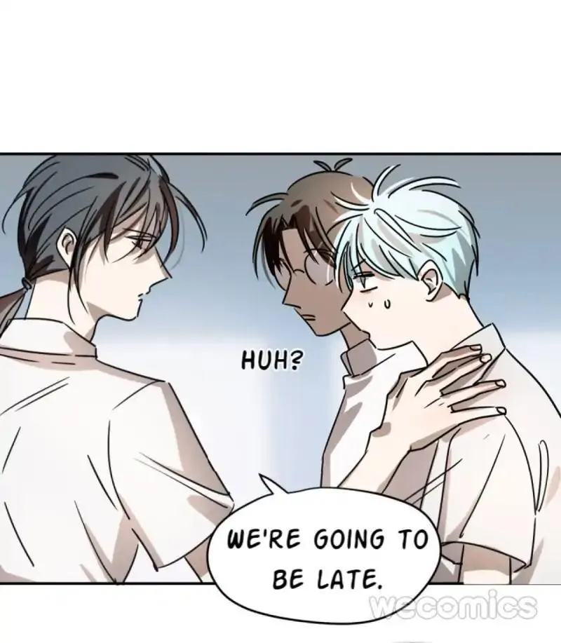 AoAo Waiting to Be Eaten Chapter 3 page 37 - 