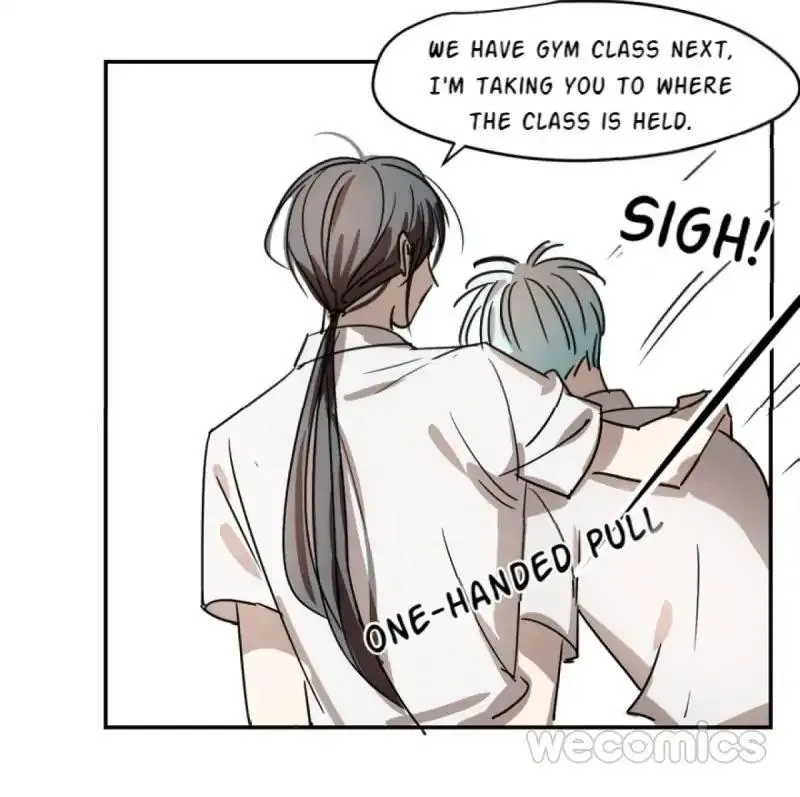 AoAo Waiting to Be Eaten Chapter 3 page 38 - 