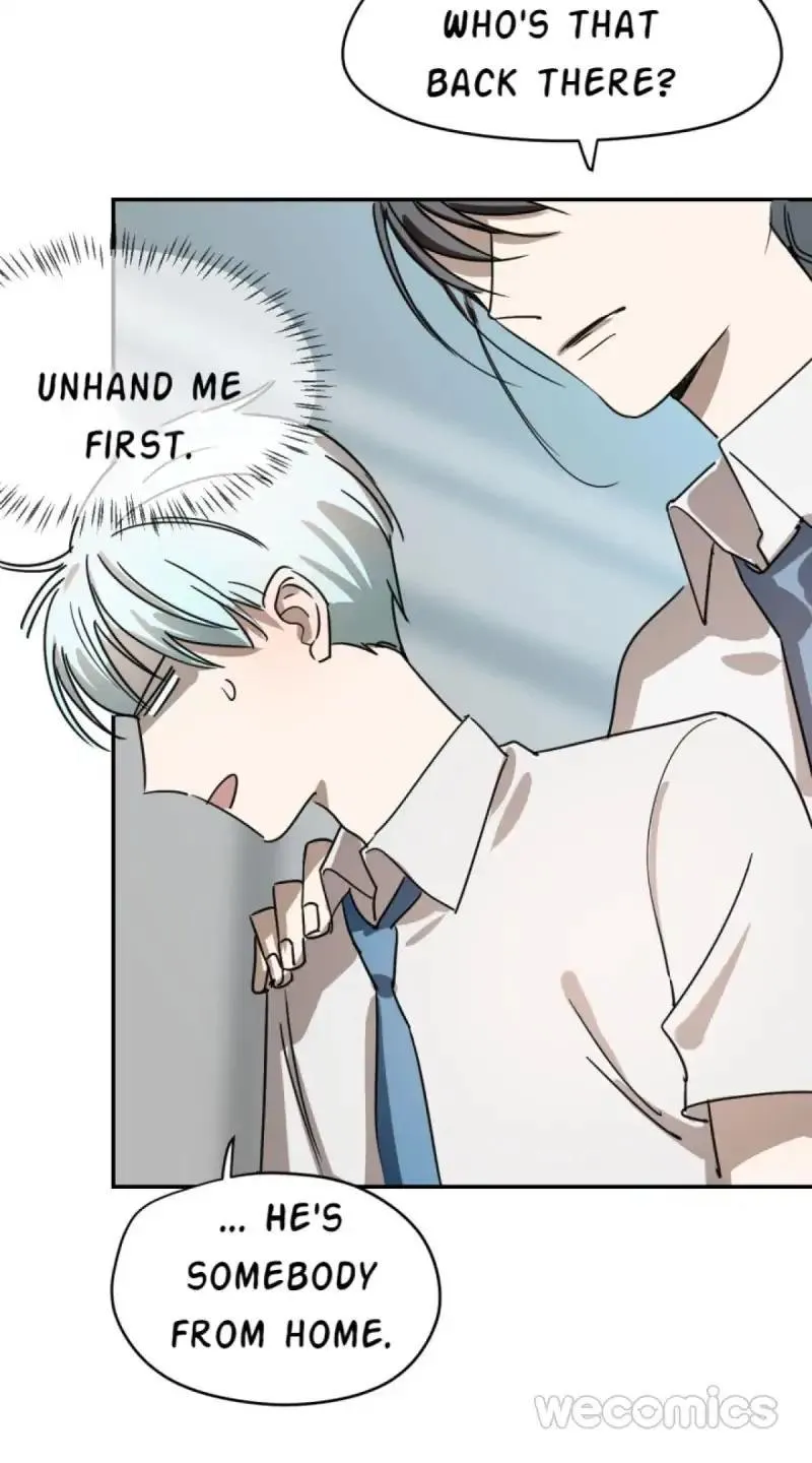 AoAo Waiting to Be Eaten Chapter 3 page 40 - 
