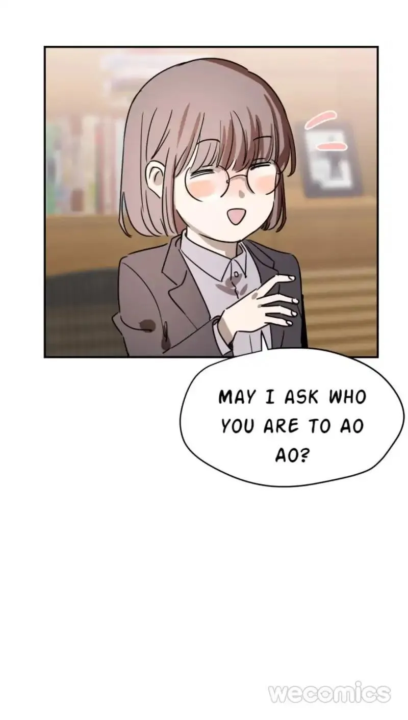 AoAo Waiting to Be Eaten Chapter 3 page 5 - 