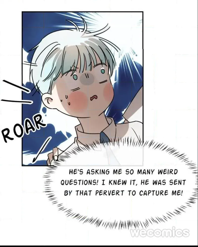 AoAo Waiting to Be Eaten Chapter 3 page 42 - 