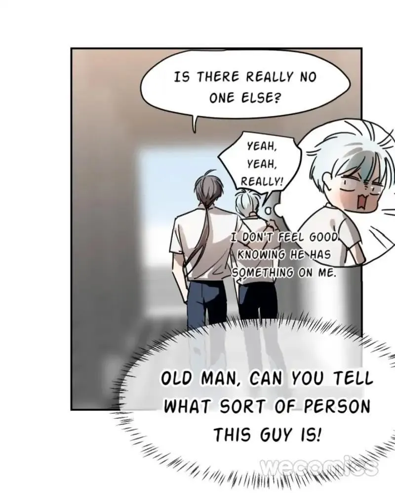 AoAo Waiting to Be Eaten Chapter 3 page 45 - 