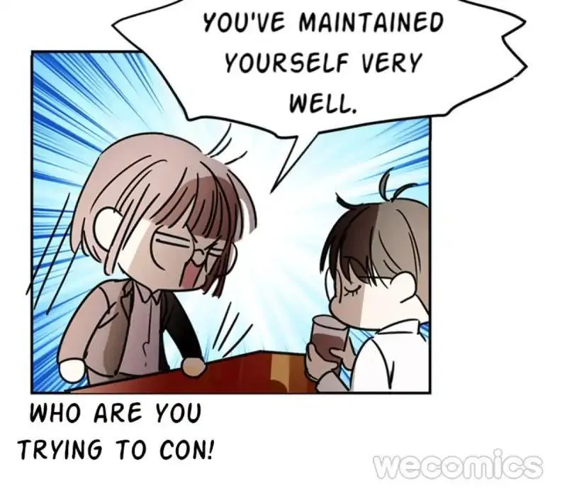 AoAo Waiting to Be Eaten Chapter 3 page 8 - 