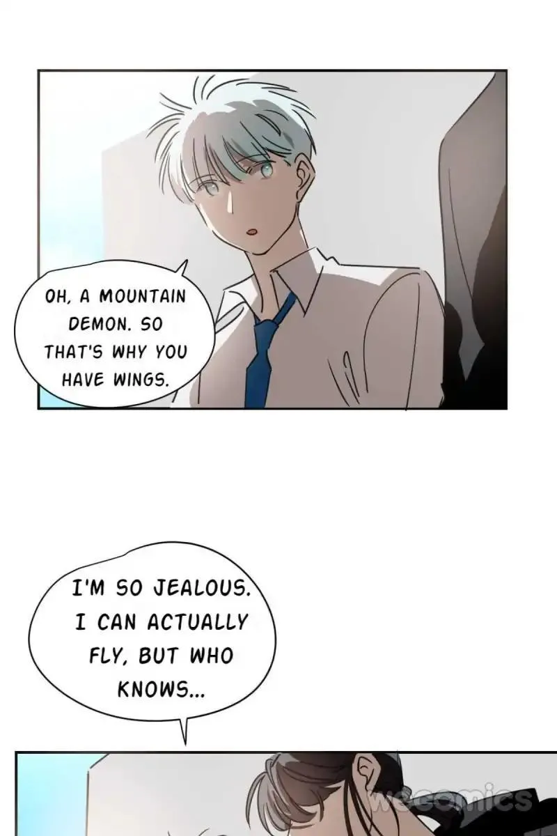 AoAo Waiting to Be Eaten Chapter 30 page 11 - 