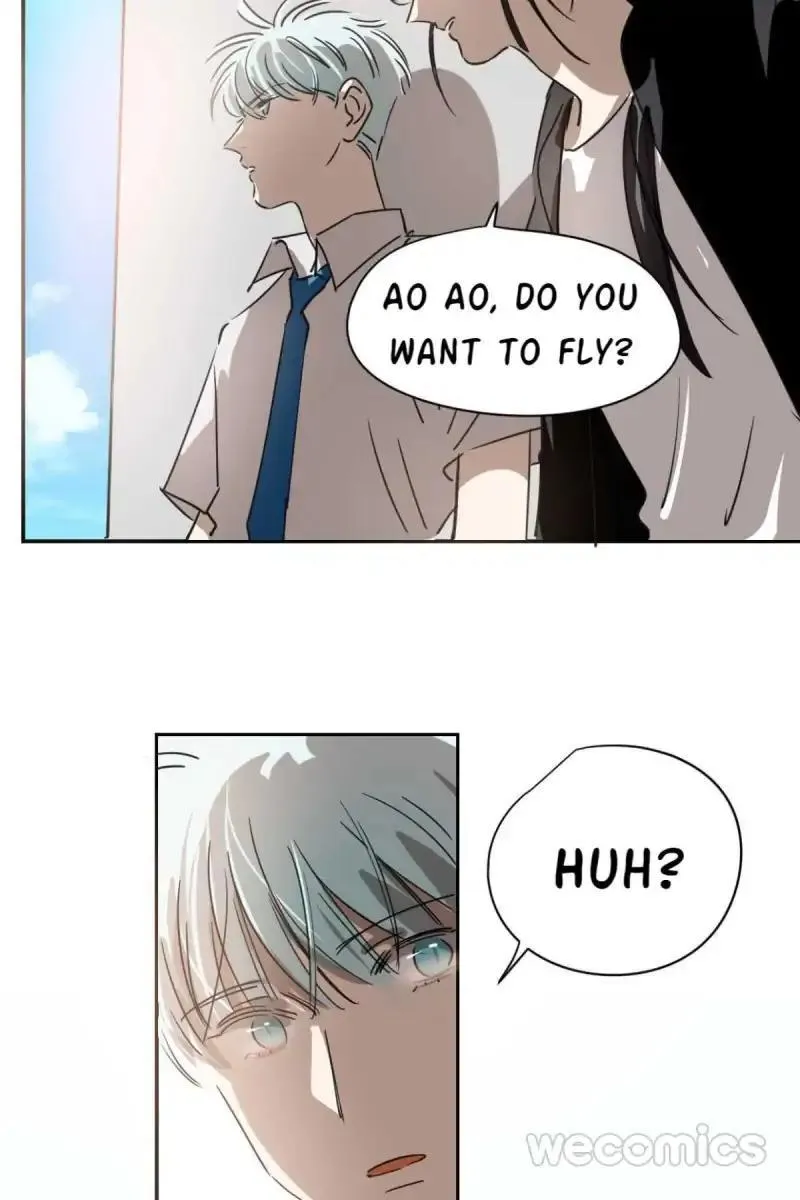 AoAo Waiting to Be Eaten Chapter 30 page 12 - 