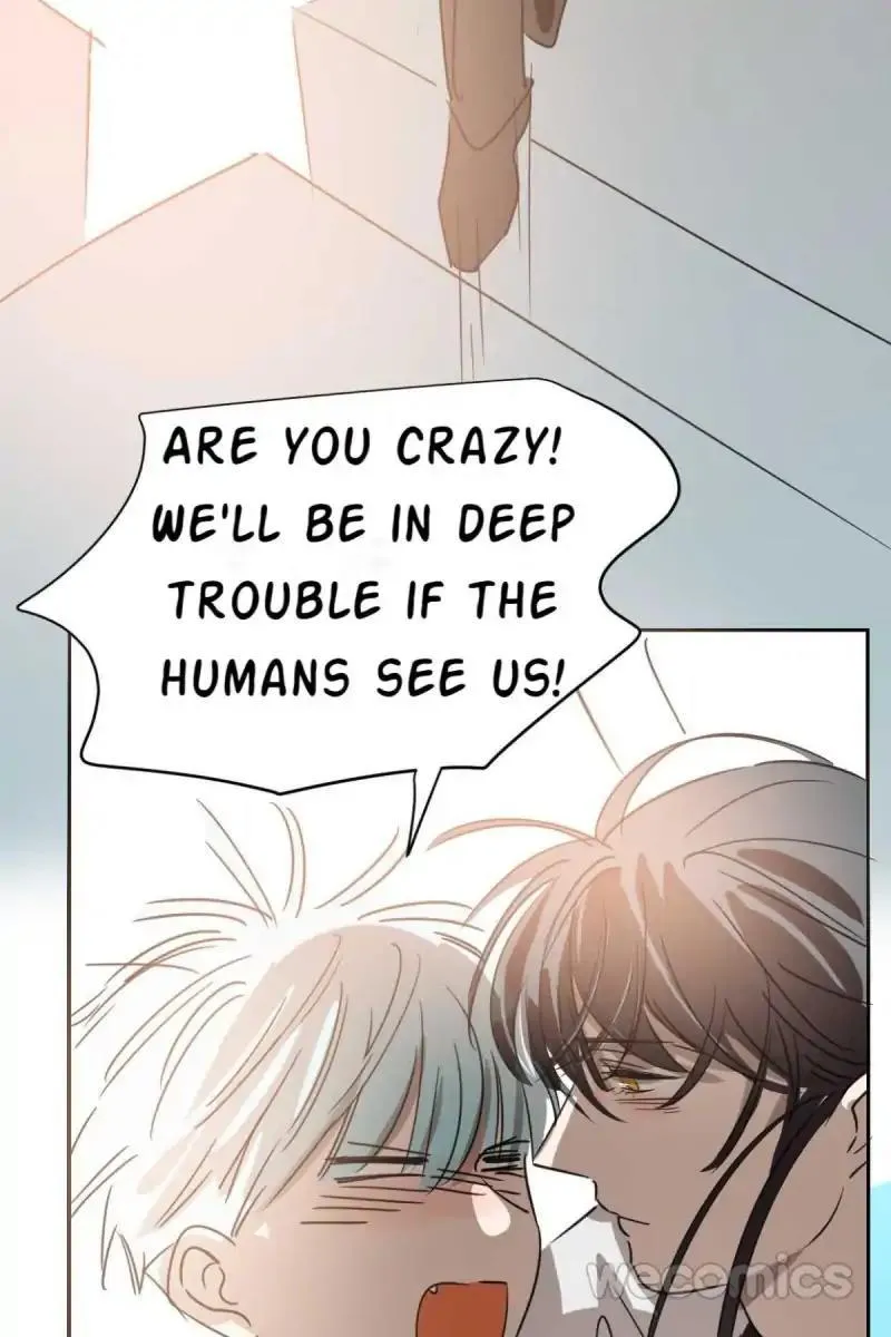 AoAo Waiting to Be Eaten Chapter 30 page 16 - 