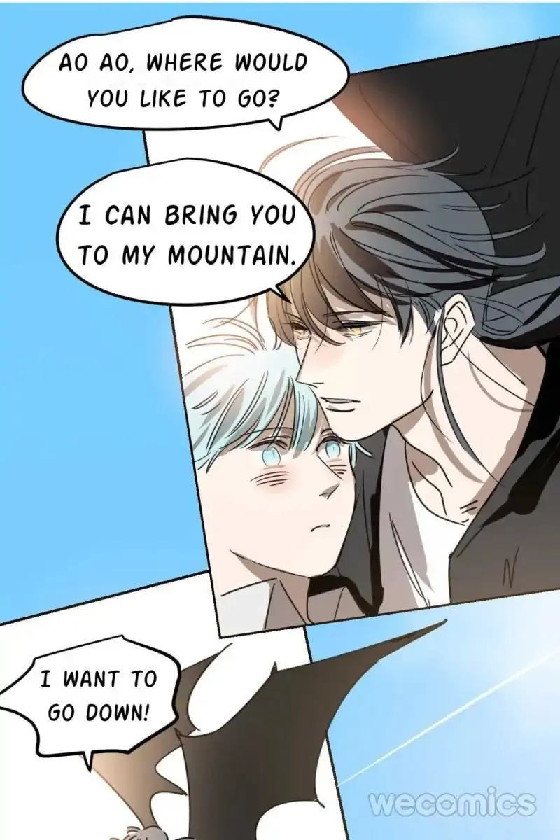 AoAo Waiting to Be Eaten Chapter 30 page 20 - 