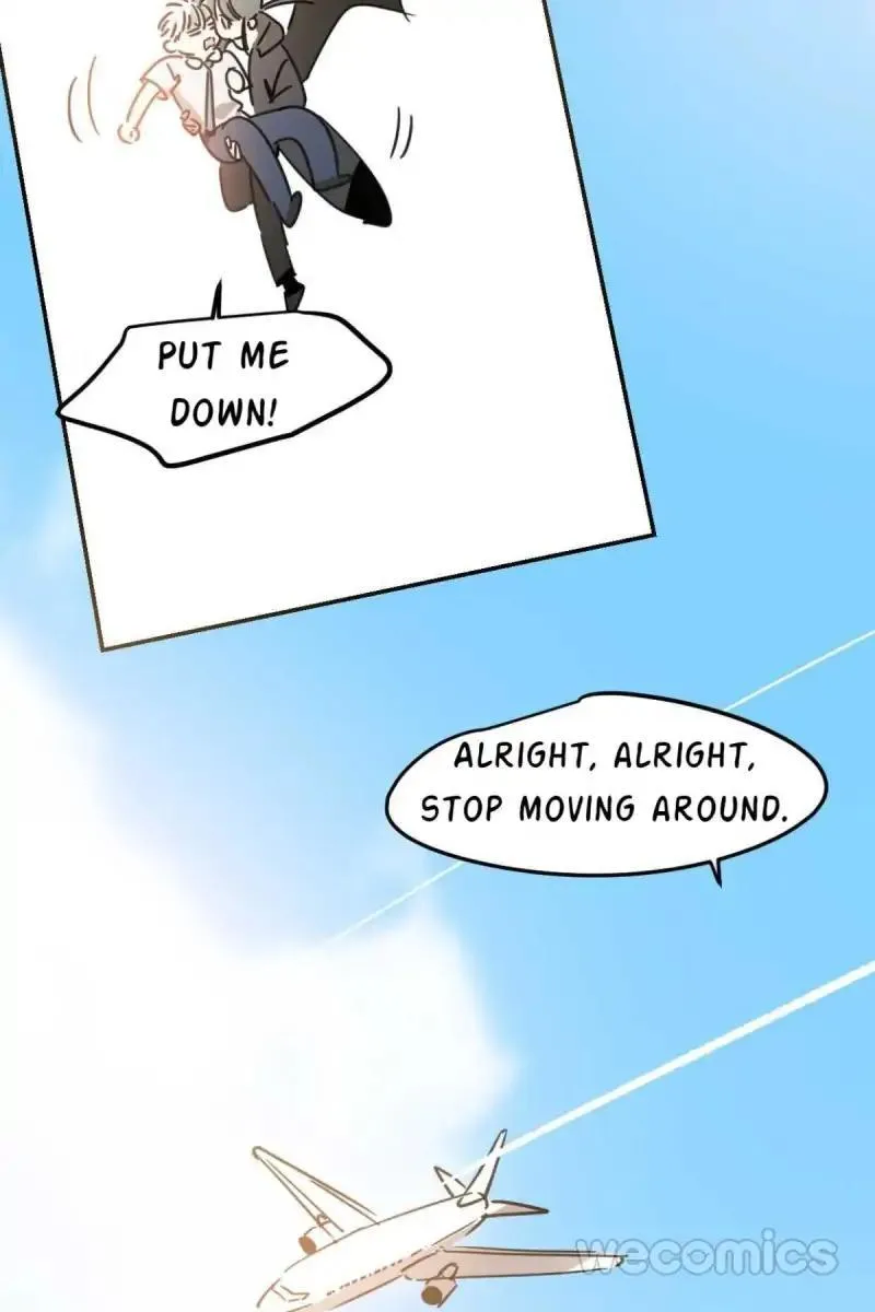 AoAo Waiting to Be Eaten Chapter 30 page 21 - 